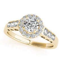 Load image into Gallery viewer, Engagement Ring M50516-E
