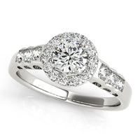 Engagement Ring M50516-E