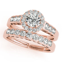 Load image into Gallery viewer, Engagement Ring M50516-E
