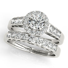 Load image into Gallery viewer, Engagement Ring M50516-E
