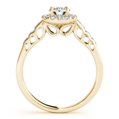 Engagement Ring M50516-E