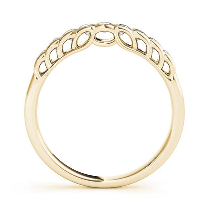 Wedding Band M50516-W