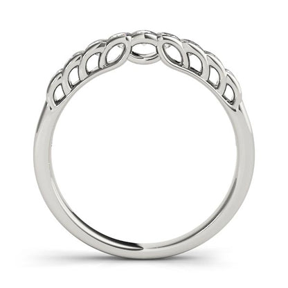 Wedding Band M50516-W