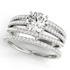 Load image into Gallery viewer, Engagement Ring M50517-E

