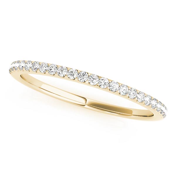 Wedding Band M50517-W