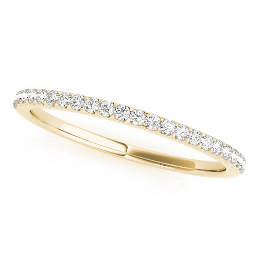 Wedding Band M50517-W