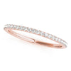 Load image into Gallery viewer, Wedding Band M50517-W
