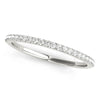 Load image into Gallery viewer, Wedding Band M50517-W
