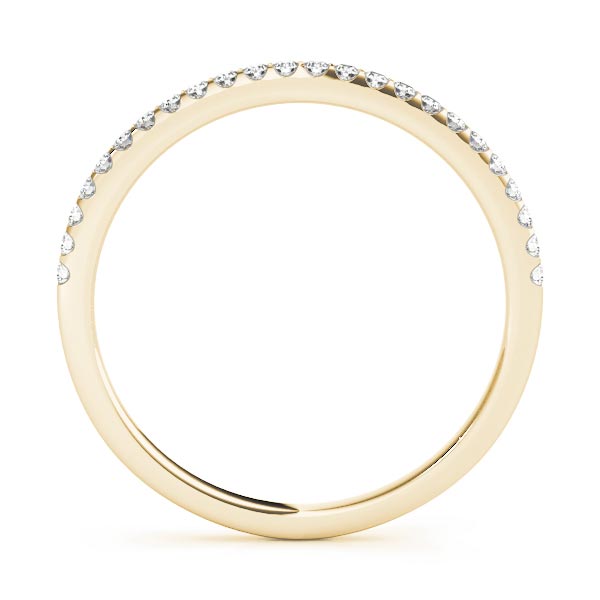 Wedding Band M50517-W