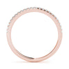 Load image into Gallery viewer, Wedding Band M50517-W
