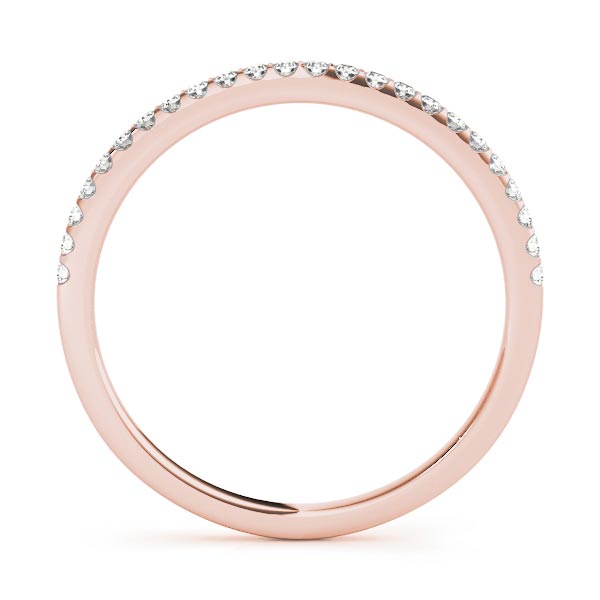 Wedding Band M50517-W