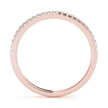 Wedding Band M50517-W