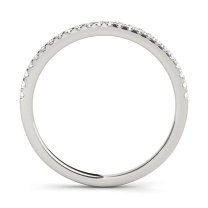 Wedding Band M50517-W