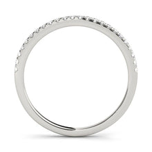 Load image into Gallery viewer, Wedding Band M50517-W
