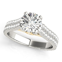 Load image into Gallery viewer, Engagement Ring M50518-E
