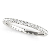 Wedding Band M50518-W