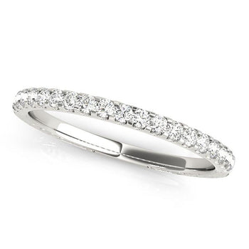 Wedding Band M50518-W
