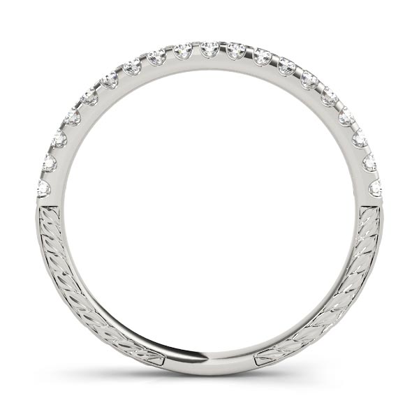 Wedding Band M50518-W