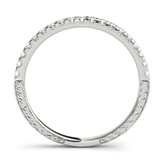 Wedding Band M50518-W