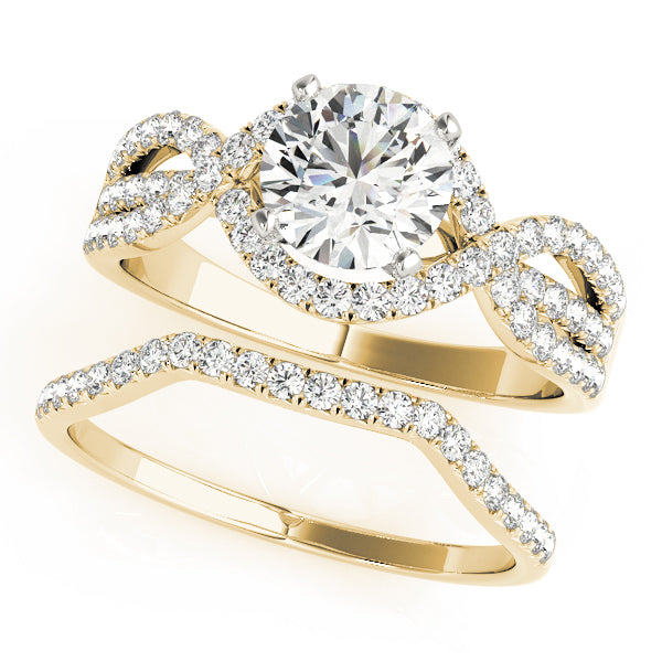 Engagement Ring M50519-E