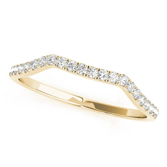 Wedding Band M50519-W