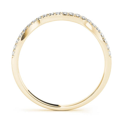 Wedding Band M50519-W