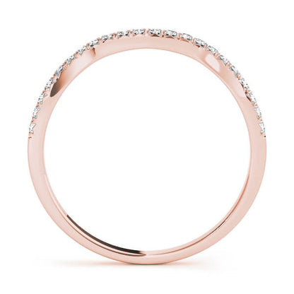 Wedding Band M50519-W