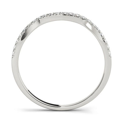 Wedding Band M50519-W