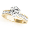 Load image into Gallery viewer, Round Engagement Ring M50520-E-1
