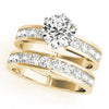 Load image into Gallery viewer, Round Engagement Ring M50520-E-1
