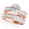 Load image into Gallery viewer, Round Engagement Ring M50520-E-1
