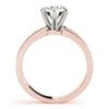 Load image into Gallery viewer, Round Engagement Ring M50520-E-1
