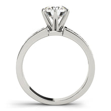 Load image into Gallery viewer, Round Engagement Ring M50520-E-2
