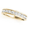 Load image into Gallery viewer, Wedding Band M50520-W-1
