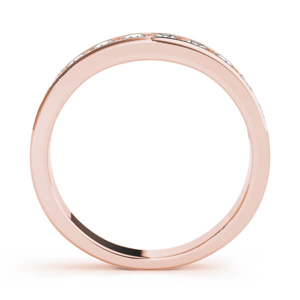 Wedding Band M50520-W-1