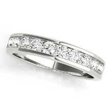 Load image into Gallery viewer, Wedding Band M50520-W-1
