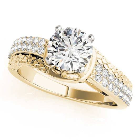 Engagement Ring M50521-E