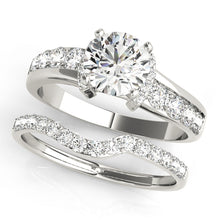 Load image into Gallery viewer, Engagement Ring M50522-E
