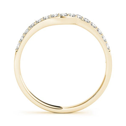 Wedding Band M50522-W