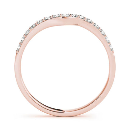 Wedding Band M50522-W