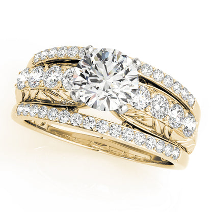 Engagement Ring M50523-E