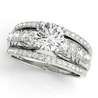 Engagement Ring M50523-E