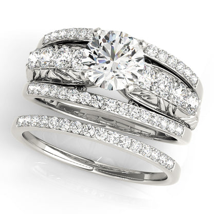 Engagement Ring M50523-E
