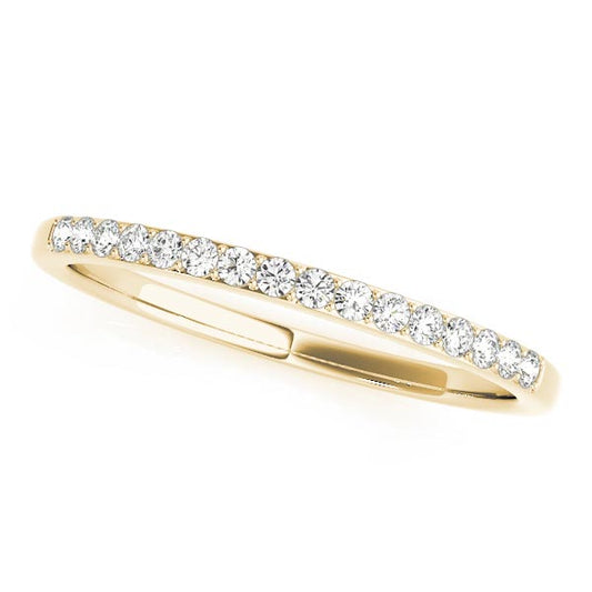 Wedding Band M50523-W