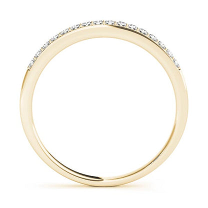 Wedding Band M50523-W