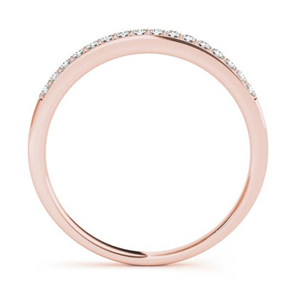 Wedding Band M50523-W