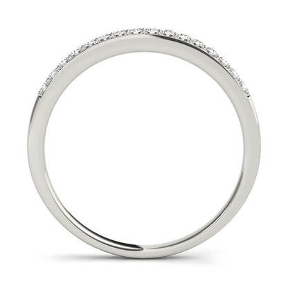Wedding Band M50523-W