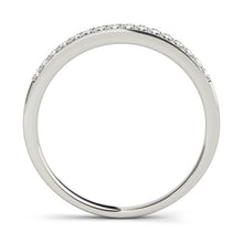 Load image into Gallery viewer, Wedding Band M50523-W
