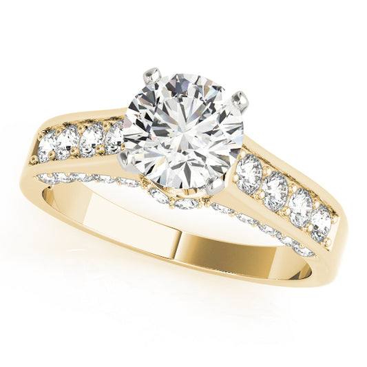 Engagement Ring M50525-E