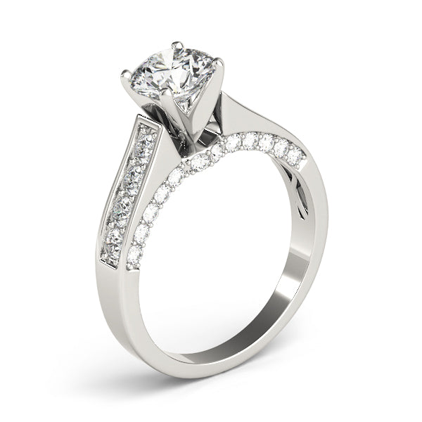 Engagement Ring M50525-E
